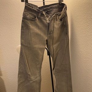 Armani Exchange denim